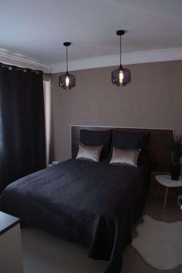 Stylish 2 Room Flat 60 Meters To The Beach Νίκαια Εξωτερικό φωτογραφία